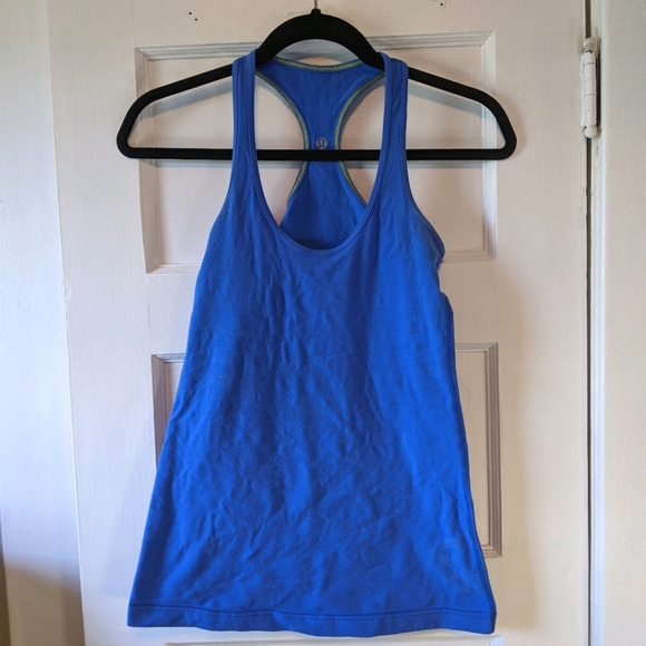 Lululemon Racer Tank - Picture 1 of 3